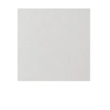 32 PACK USG Interiors 4290 12" x 12" White Smooth Finish Wood Fiber Ceiling Tile