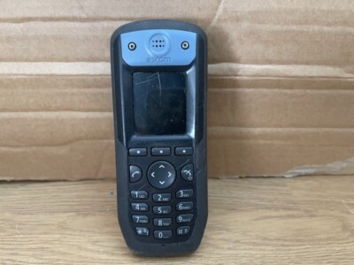 ASCOM D81 IP-DECT Telefon ASCOM DH5-AABAAA/2E Telefon + Akku ASCOM D81 DECT Telefon
