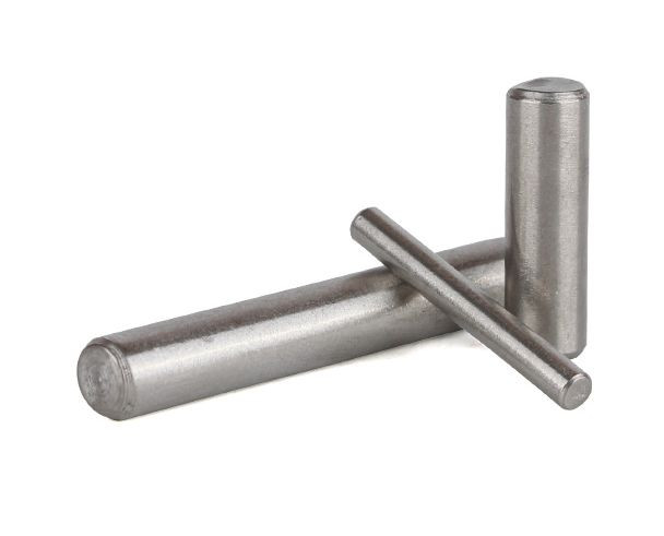 Tiges Cylindriques (Dowel Pin) En Acier Inoxydable 304 - Diamètre Au Choix : 16, 18 Ou 20 Mm - Neuf