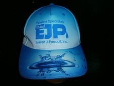 EVERETT J PRESCOTT HAT Pipeline Specialists Team EJP University Est. 1955 Water