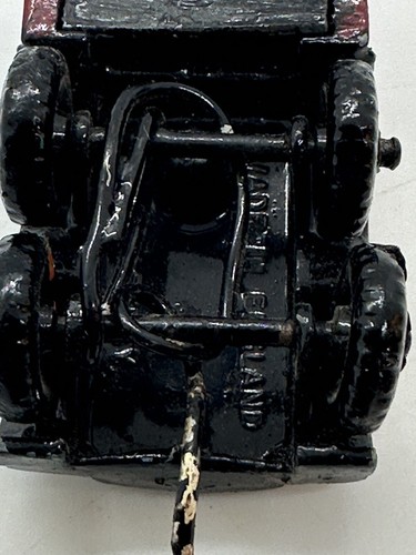 Matchbox Lesney Rotinoff Super Atlantic Tractor No 15 And Trailer No 16 - Picture 15 of 20
