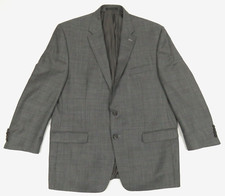 Lauren Ralph Lauren 100 Wool 2 Button Blazer Sport Coat Jacket 46 R