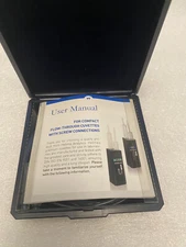 Hellma Z801550-1ea QS absorption cuvettes Flow-through cells Compact w/ Sc QS