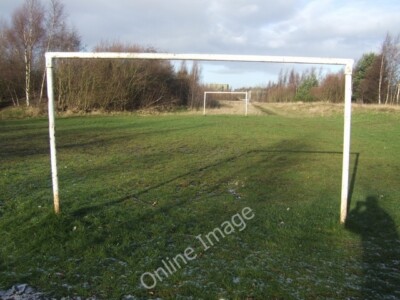 Foto 6x4 Kein Spiel am Boxing Day Coseley Ich habe diesen Platz zufällig gefunden um 2009