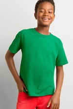 GILDAN Kinder T Shirt Heavy Cotton™ Youth T- Shirt NEU XS (140/152) - XL (182+)