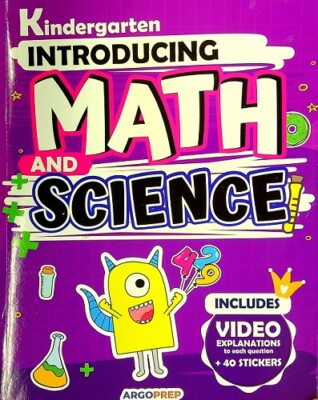 Introducing Math and Science: Kindergarten | eBay