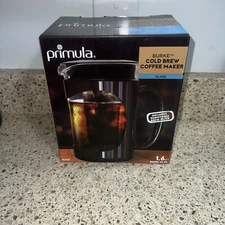 Primula Burke Carafe 1.6Qt Cold Brew Coffee Maker