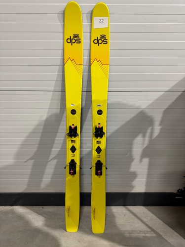 DPS Skis Pagoda Tour Test Skis *Many Lengths & Widths; -50%* - Picture 19 of 36