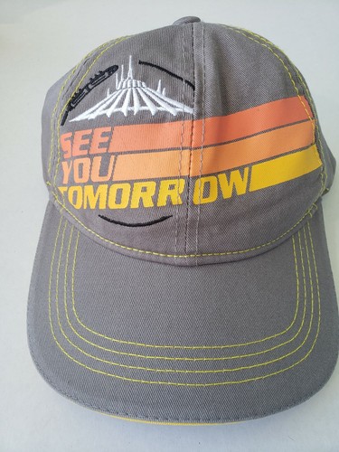 Tomorrow baseball hat-NWT | eBay