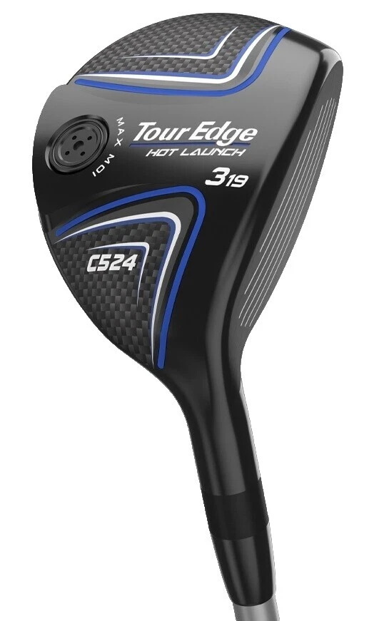 Tour Edge Ladies Golf Clubs 22 Loft