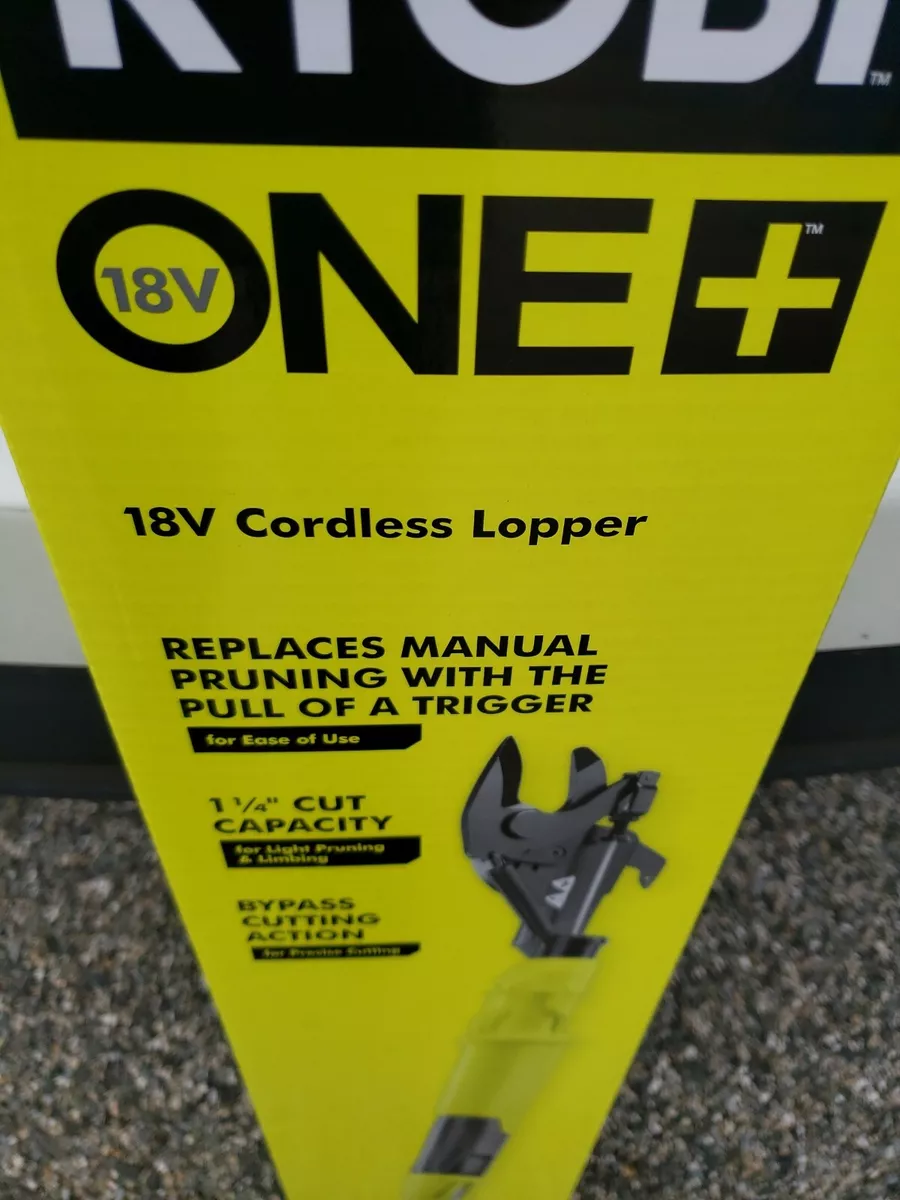 18V ONE+ Lopper - RYOBI Tools