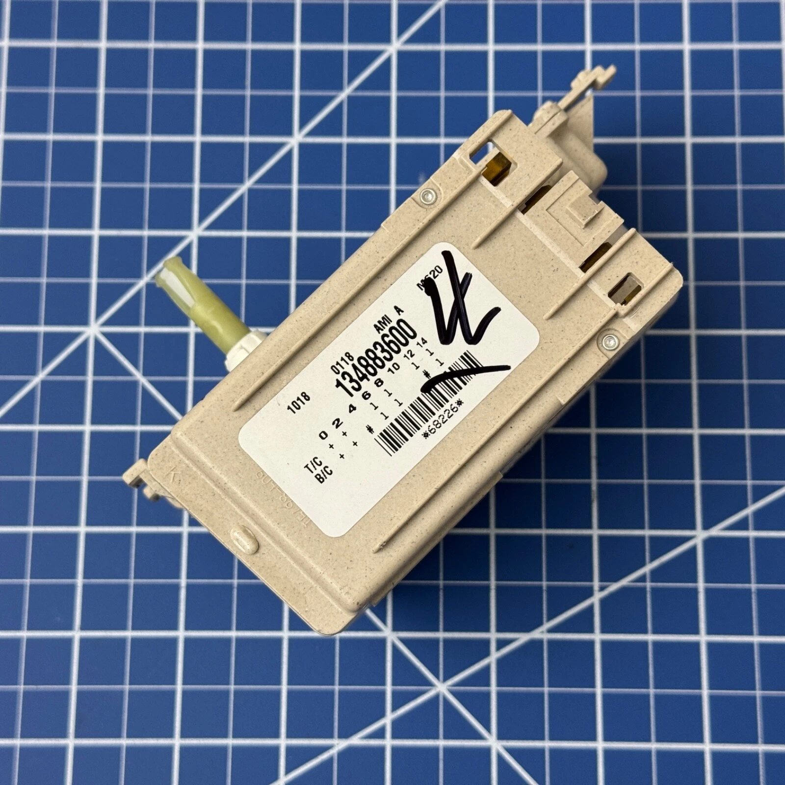 Frigidaire Washer Timer 134883600 - 60 Days Warranty
Opens in a new window or tab