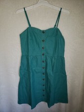 Universal Thread Women's Aquarium Summer Dress M CCC