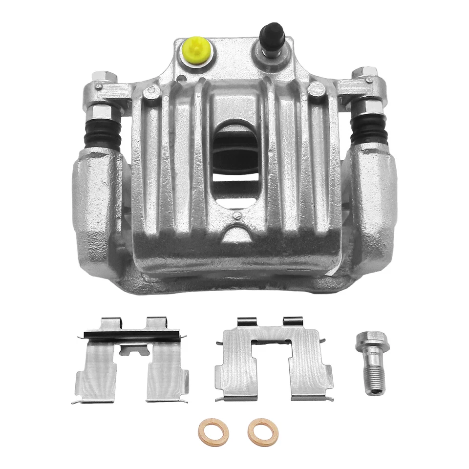 2x Brake Calipers for 2006 Kia Sedona 2007 Hyundai Entourage Rear Left and Right Foto 3 de 4