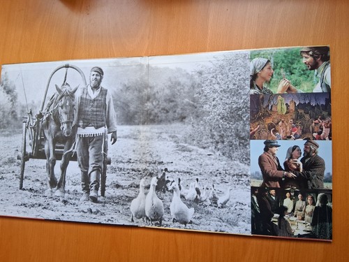 Laserdisc đź“€ FIDDLER ON THE ROOF ( USA ) 2 disques " Edition de luxe " - Photo 2/5