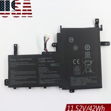 For Asus Vivobook Laptop Battery Model B31N1842 US