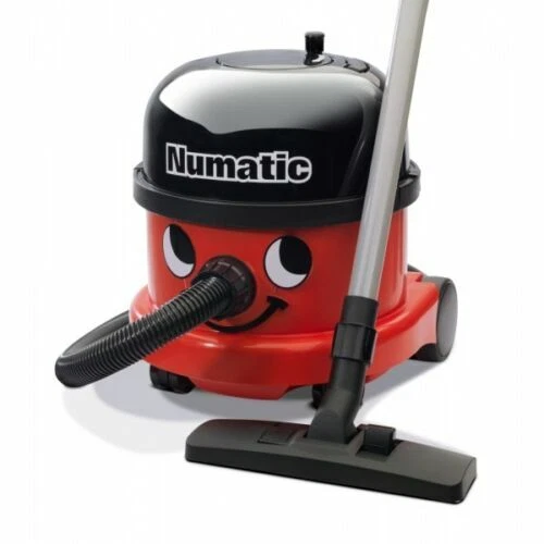 HENRY HOOVER NRV200 NUMATIC COMMERCIAL VACUUM CLEANER And 10 Free Bags N900076 - Image 3 of 4