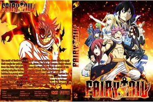 Wholesale Website Fairy Tail Complete 328 Ep Serie Dual Audio English Japanese English Subtitles Healthy Price Aksarapublic Com