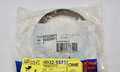 1988-2021 GM Rear Crankshaft Oil Seal 90325571 | GmPW