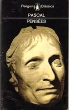 Penses - Paperback By Pascal, Blaise - VERY GOOD