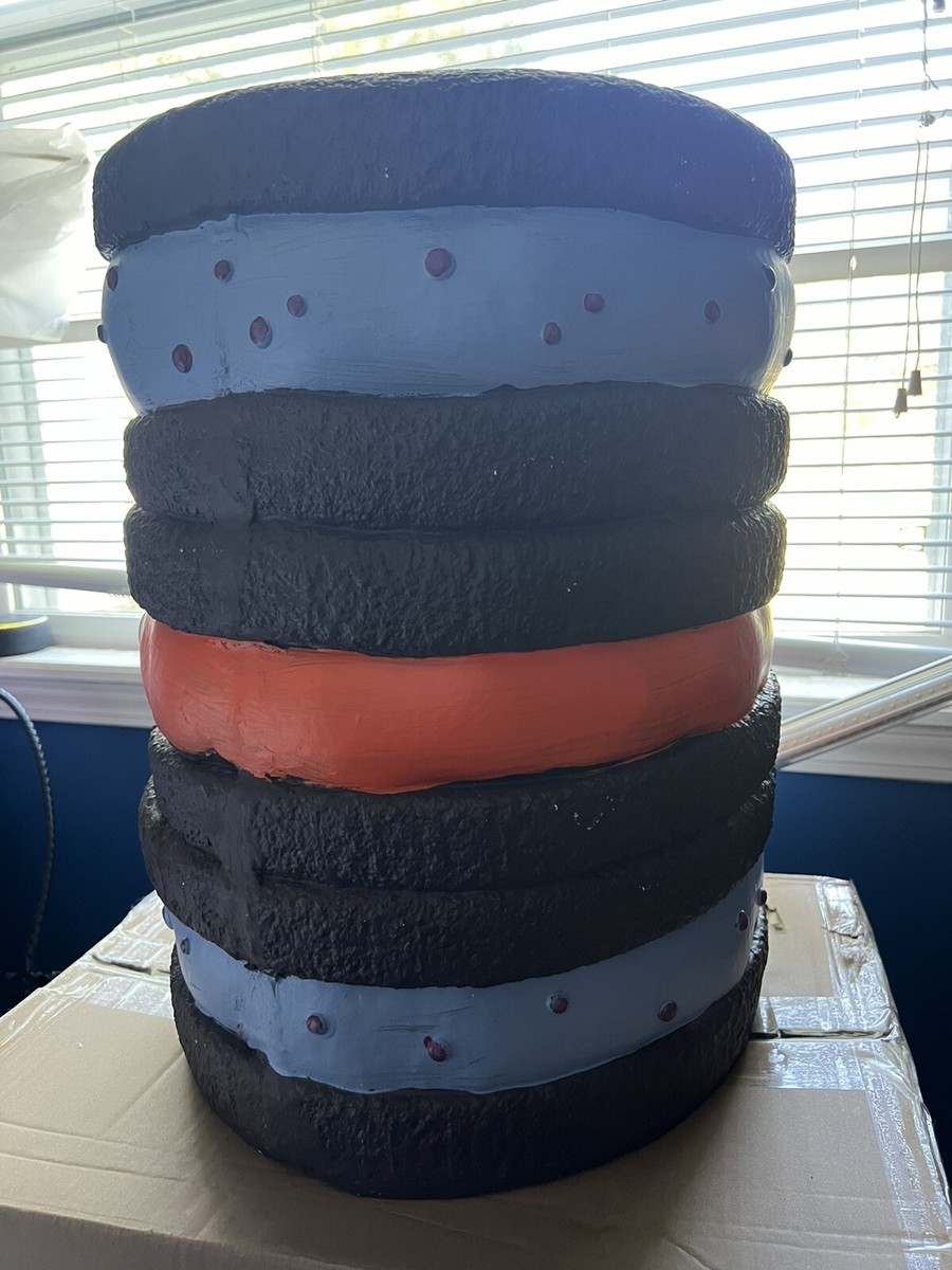 Viral TikTok Food Stool Halloween Monster Cookie Homegoods