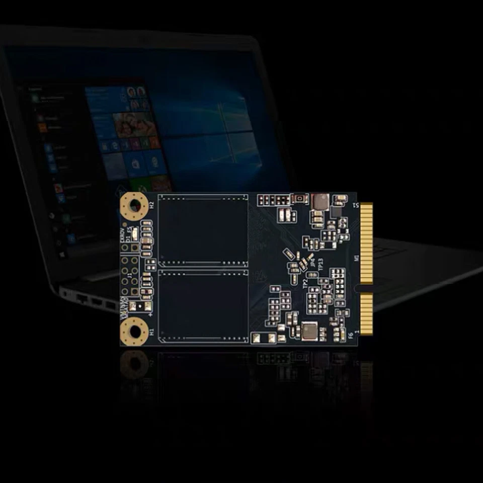 120GB 256GB 500GB 1TB 2TB SSD SATA III mSATA Solid State Drives 570MB/s - Image 3 of 4