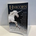 The Unicorn Anthology By Peter S. Beagle & Jacob Weisman