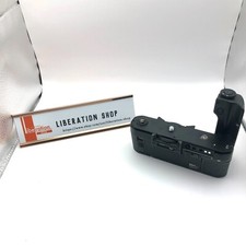 "Excellent" Nikon Motor Drive MD-4 Grip w/ MS-3 for F3 HP F3T F3AF from Japan