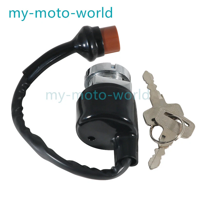 For Honda Ignition Switch and Keys CB175 CL175 K3-K6 1969-72/CB750 K0-K1 69-1971 - Image 4 of 4
