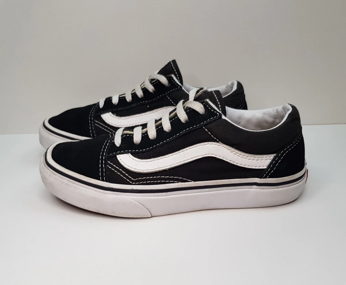Boys vans size 1 hotsell