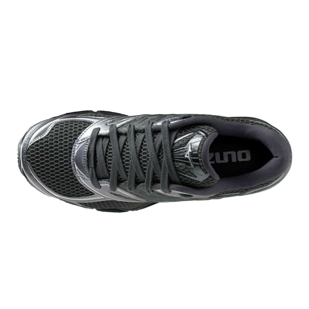 Mizuno Wave Prophecy LS Black Metallic Grey D1GA251103 Men's