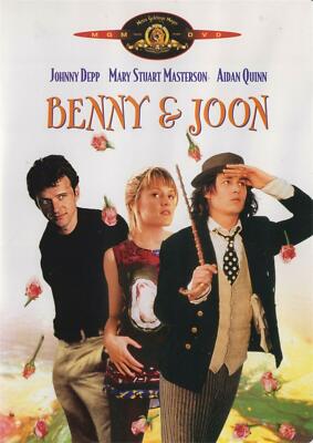 Benny & Joon (DVD, 2009, Widescreen) NEW