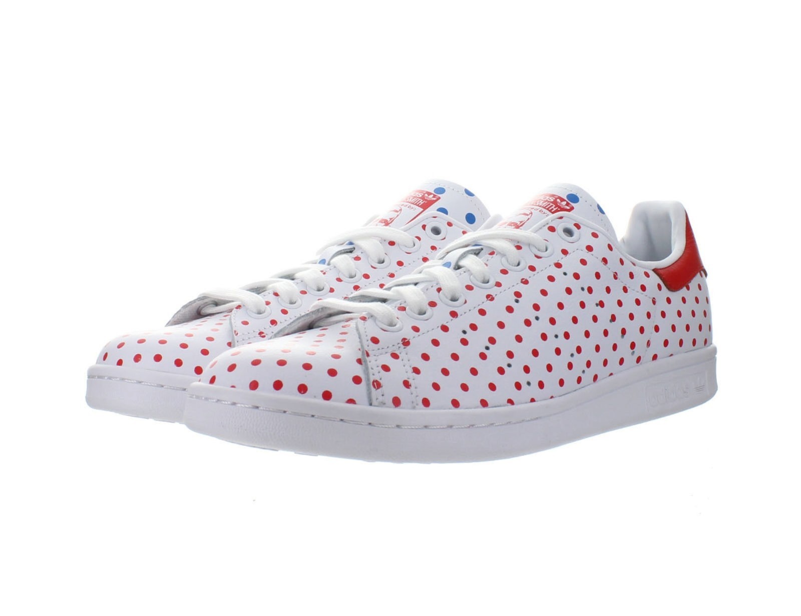 stan smith adidas polka dot