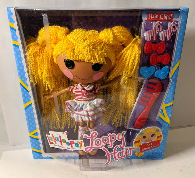 loopy hair
