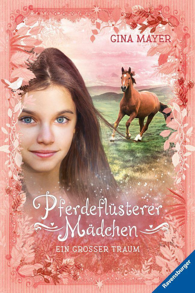 Thumbnail - Pferdeflüsterer-mädchen, Band 2: Ein Großer Traum | Buch |