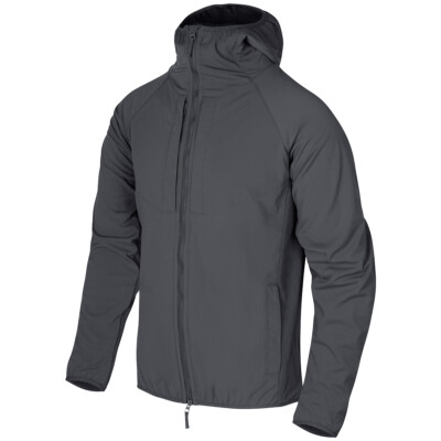 Helikon-Tex Urban Hybrid Softshell Jacket StormStretch Mens Outdoor Shadow Gray
