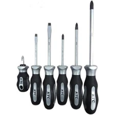 Kyoto Machine Tool (KTC) Screwdriver Set LTPMD126 6pice From Japan