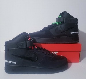 Nike Air Force 1 High '07 LE SUMMAEVERYTHANG Lauren Halsey CU3052-001 Size  13 | eBay