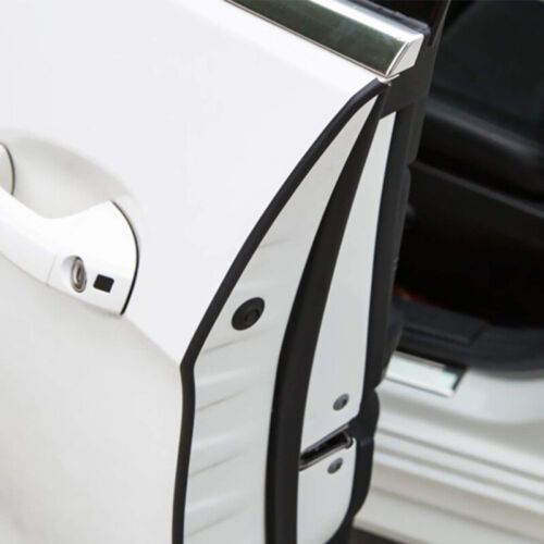 16ft 5m Car Door Edge Guard Scratch Rubber Sealing Molding Trim Strip Universal - Picture 6 of 13