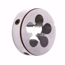 1PCS  HSS M17 × 1.5 mm right Hand machines die Metric Threading Tool