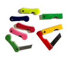 Car Vinyl Wrapping Tools - Penci Knife 8 Piece Kit