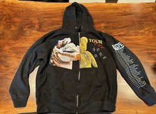 Travis Scott Look Mom I Can Fly Astroworld Wish You Were Here Tour XL Hoodie