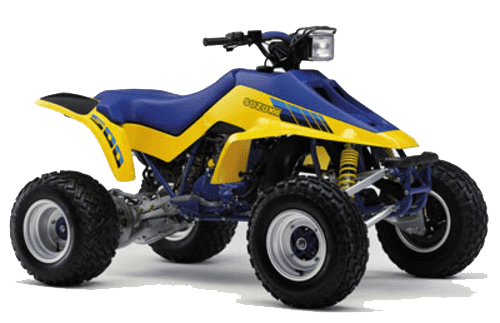 SUZUKI LT500R QUAD RACER, 500 QUADZILLA HEADLIGHT CHROME OUTTER RING, LIGHT RIM - Bild 6 von 8