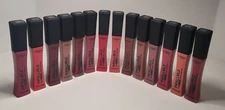 Lot of 3 Loreal Infallible Pro Matte Liquid Lipstick New Sealed