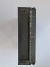 Like Siemens VIPA 332-5HB01 AO 2x12Bit Module SM332 EXCELLENT Worldwide Shipping