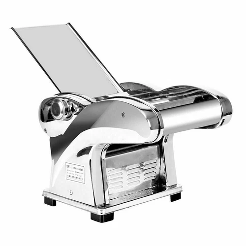 110V Electric Noodle Machine Dumpling Maker Machine Automatic Pasta Press Maker - Picture 2 of 25