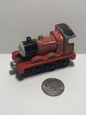 Thomas & Friends Take n Play James Die-cast Metal Engine 2002 | eBay