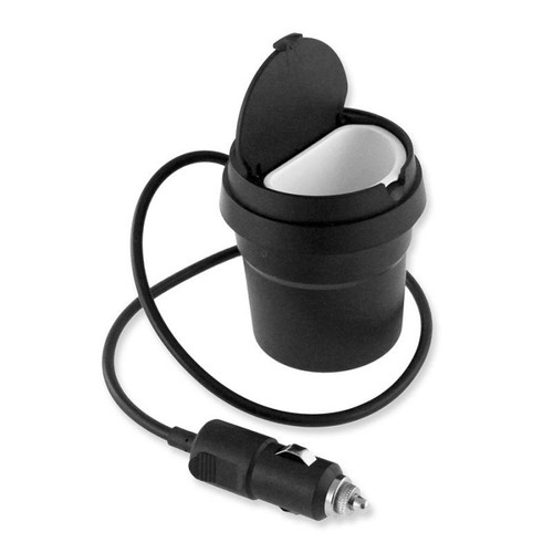 Cable Alargador cargador mechero coche con tomas extraible | eBay