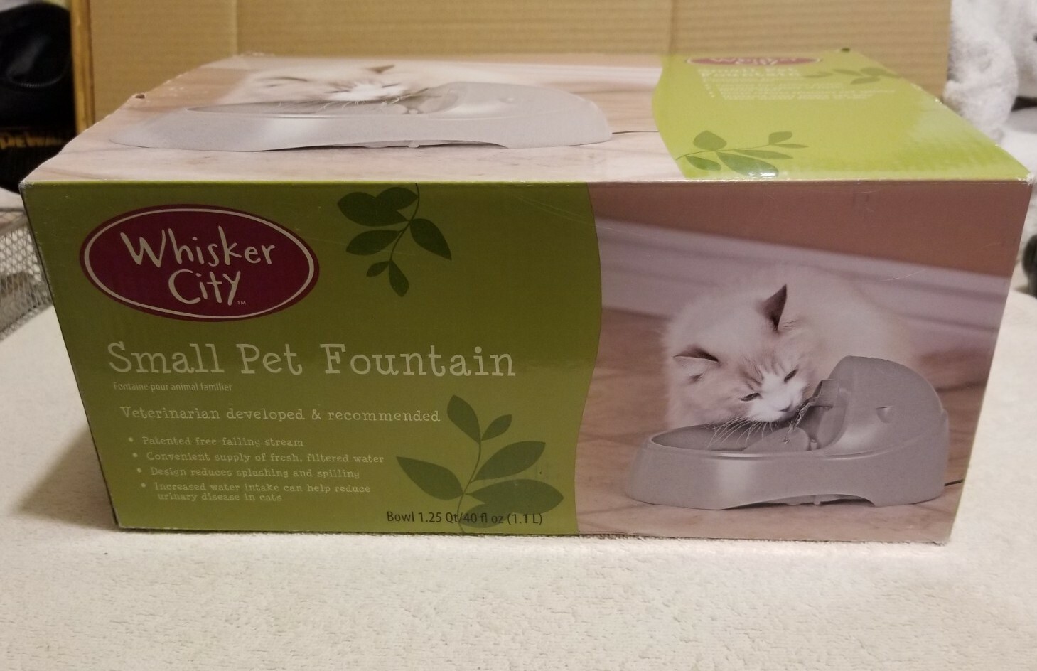 Whisker City Filter Cartridges For Small Pet Fountain Ii 2025