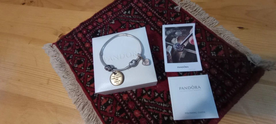 bracciale pandora originale - Immagine 4 di 4